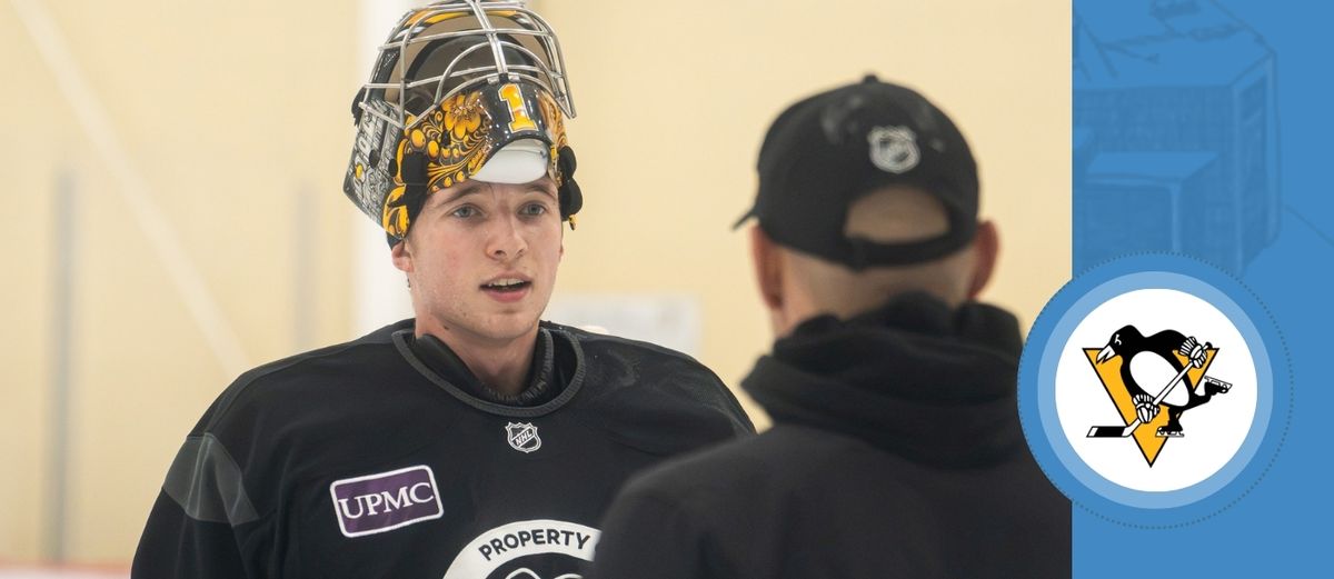 Murashov earns spot, seeks 'next step' taken in Cranberry, Pa. (Penguins)